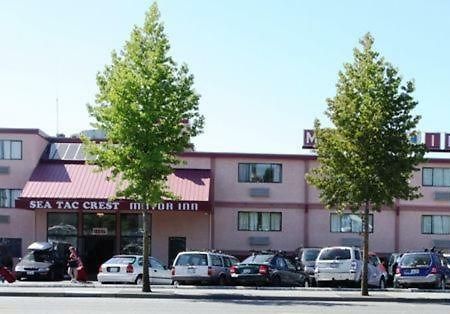 Seatac Crest Inn Luaran gambar