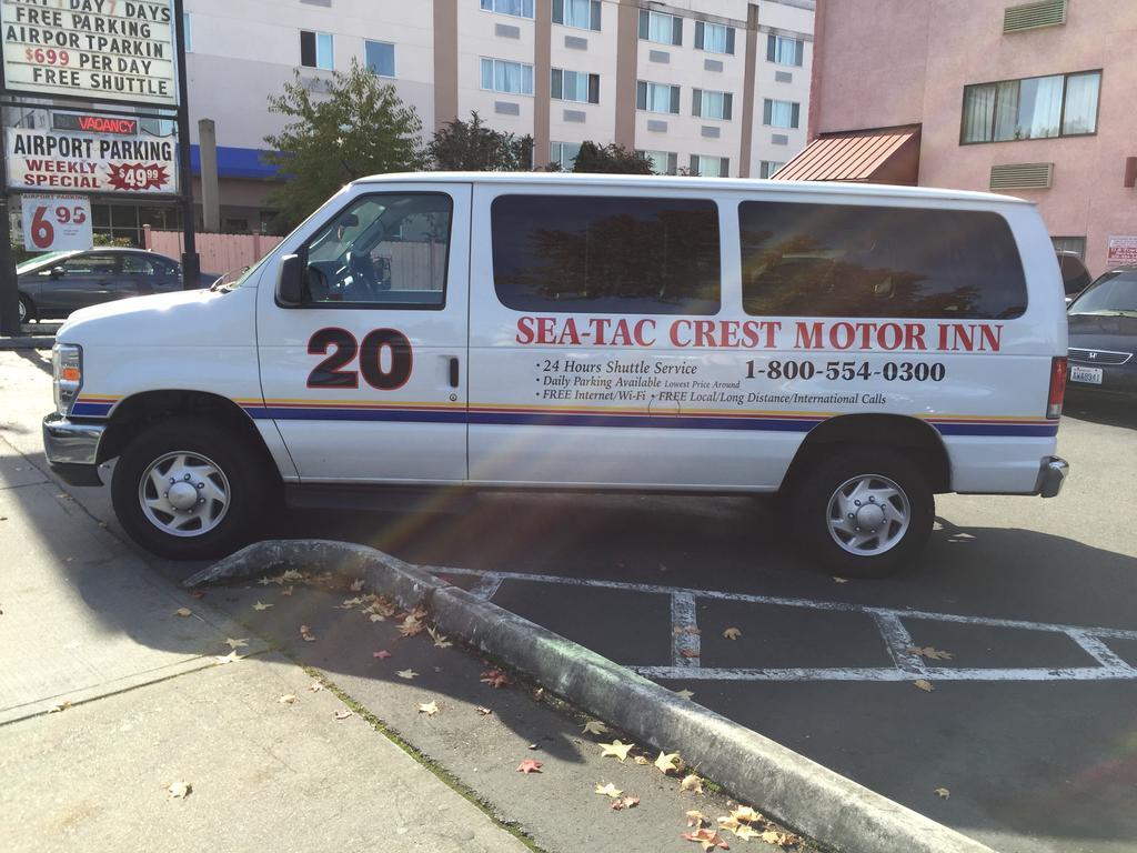 Seatac Crest Inn Luaran gambar
