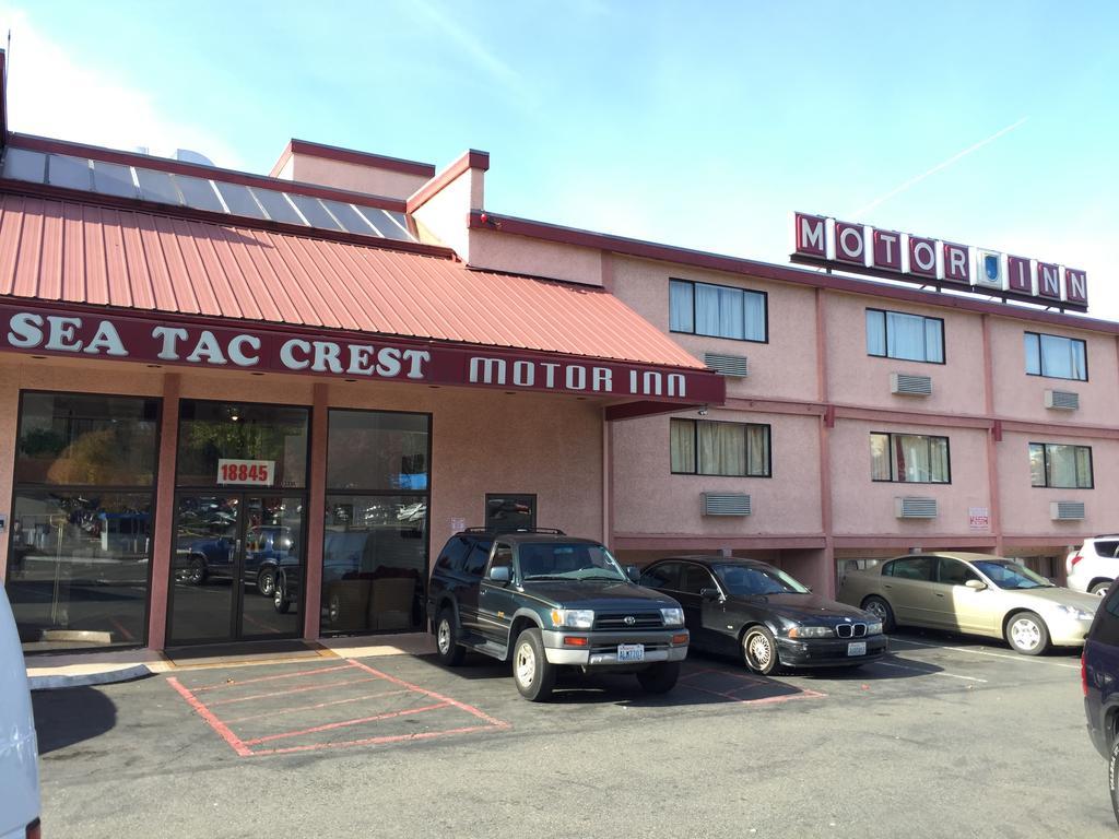 Seatac Crest Inn Luaran gambar