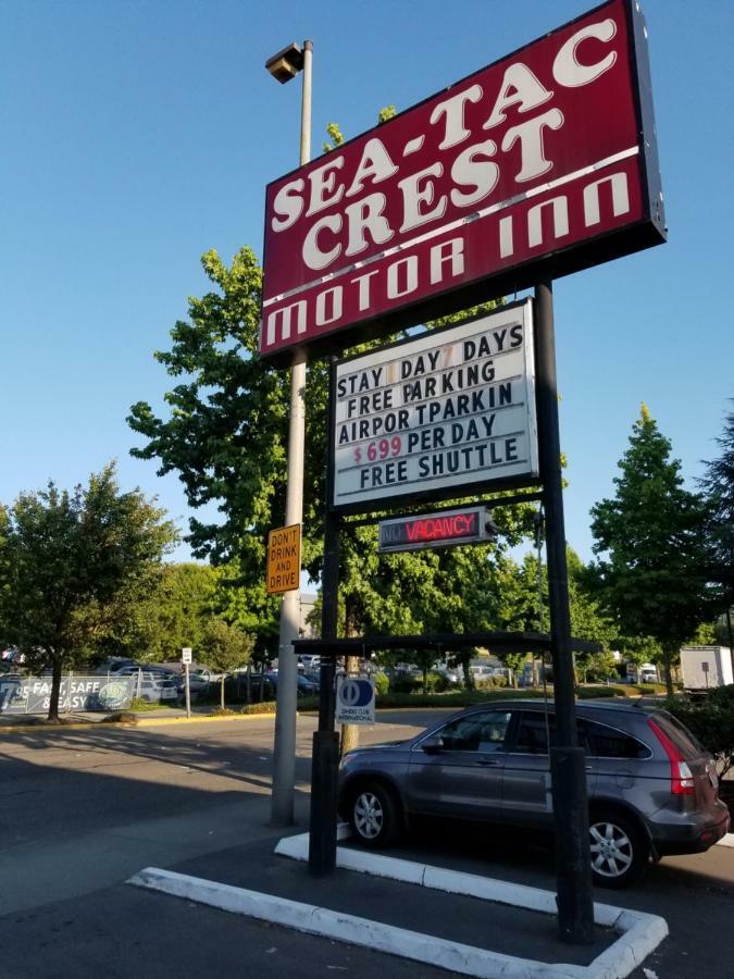 Seatac Crest Inn Luaran gambar