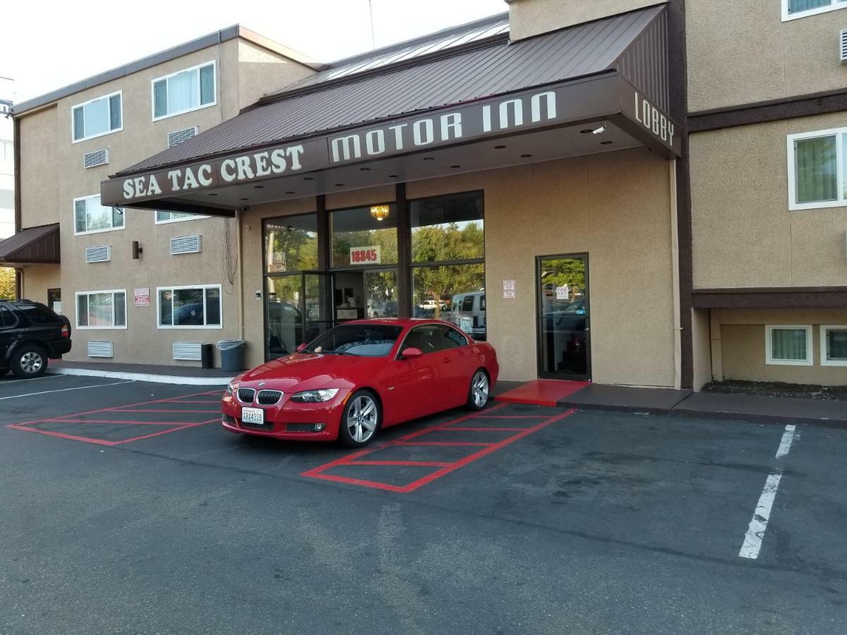 Seatac Crest Inn Luaran gambar
