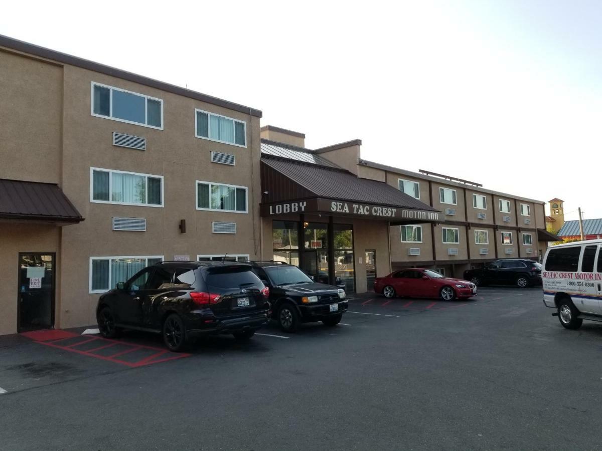 Seatac Crest Inn Luaran gambar