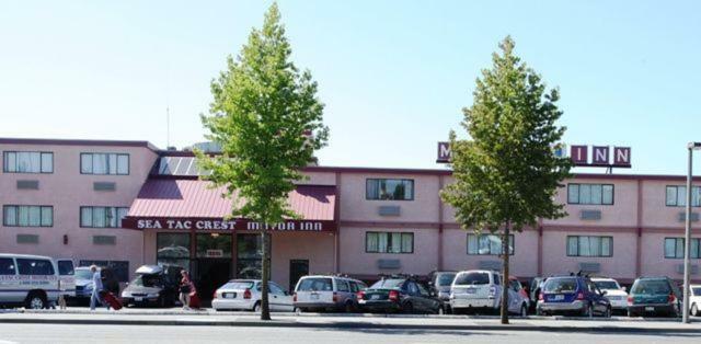 Seatac Crest Inn Luaran gambar